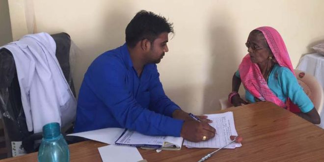 Chikitsa Shivir Sawai Madhopur News Rajasthan