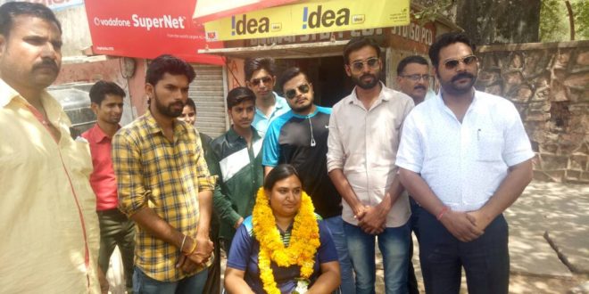 Shatabdi welcome students lidars (1)