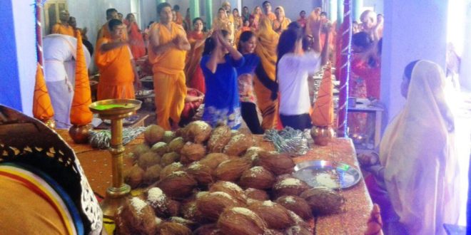paryushan parva digambar jain mandir