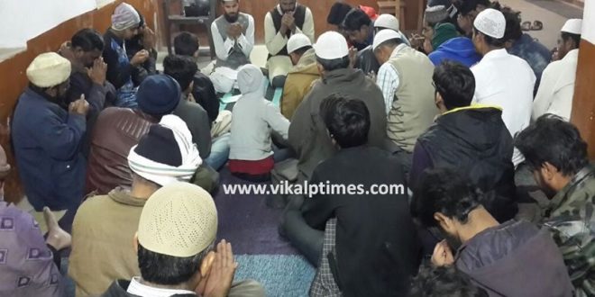 Banas Accident Prayer Malarna Dunger Sawai Madhopur Jamaat e islami Hind