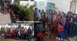 Agrawal Woman Birthday Celebration Society celebrated birthday children ranthambhore school foundation cut cake froot sweets food message saimplicity motivation