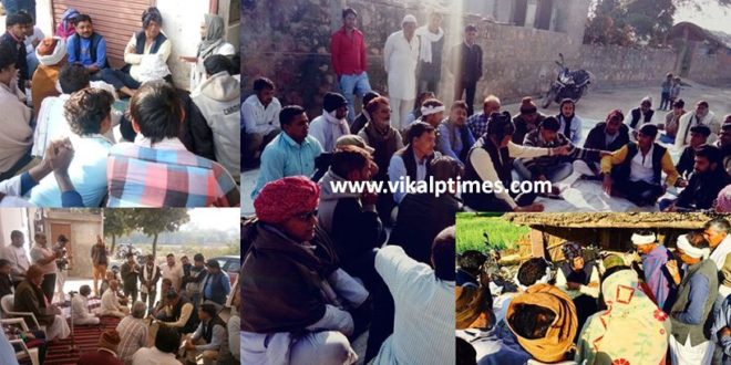DR kirodi las MLA Banas Accident compensation amount Rs 10 lakhs big movement visited villages Sawai Madhopur connsoled family members visiting victims accident river Malarna Dungar