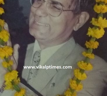 Former District and Sessions Judge Damodar Mishra Death