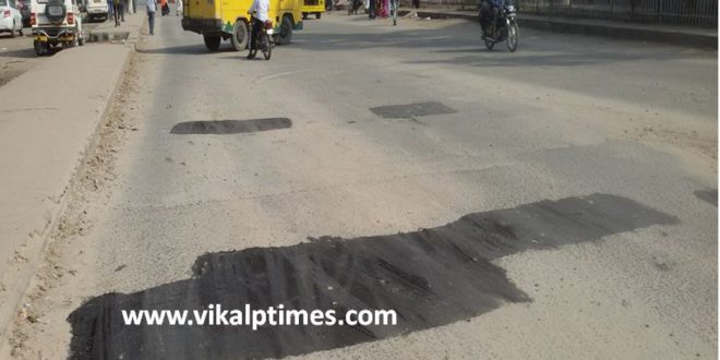 Road Safety getting relief drivers tourists railway station bridge passengers troubles face facilitate construction goodnews