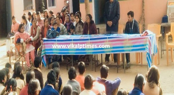 Swamivivekanand Career day Celebration nationalyouthday jyanti swamivivekananda school careerday getup wakeup not wait goal inspiration youthicon message social great thinker philospher