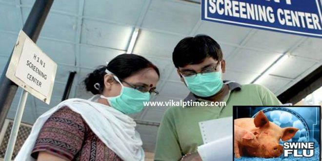 Swine flu Caution Aware precaution doctor necessary health medicine officer infections disease