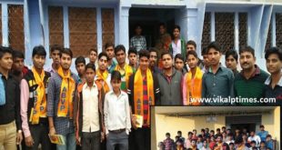 ABVP SawaiMadhopur Student Union Workers Know Probelms