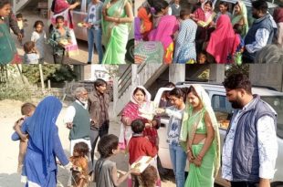 Birthday Celebration With poor People Goodinitiative 12th Student girl