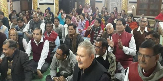 Celebration of Lover of Mahamantra jain Religion Lord Jainism