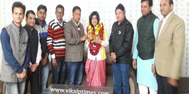 Chairman of the Child Protection Commission Manan Chaturvedi Invites the Nation Empower youth working in the national interest Empowering Nation Nationalist Ideology every class of society