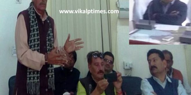 Shivar Meeting organized administrative arrangements of the fair