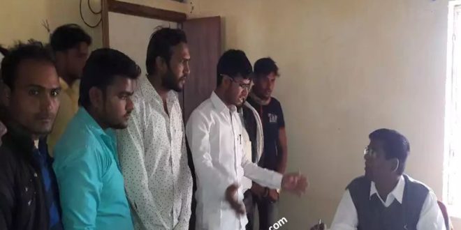 Memorandum remove encroachment Graveyard Deputy District Collector
