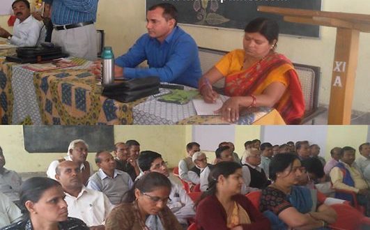 National Secondary Education Compaign Leadership Training Camp Message Developement School Student