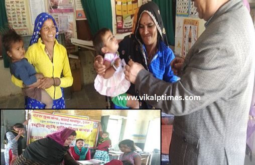 National Worm Freedom Day Albendazal Medicine on schools madrassas and anganwadi centers District reproductive and child health officer