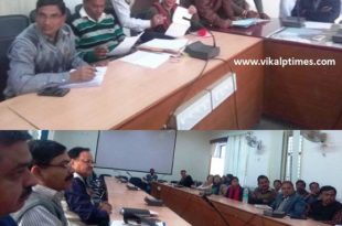 Preparations Sawai Madhopur UTSAV festival Ranthambhore Rajasthan Planning Organise