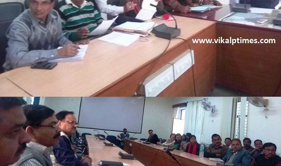 Preparations Sawai Madhopur UTSAV festival Ranthambhore Rajasthan Planning Organise