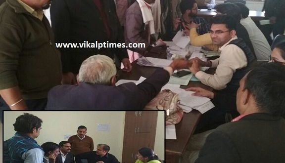 Rajasthan State Legal Services Authority Jaipur Mutual understanding case solved national lok adalat