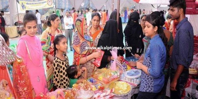 Ranthambore Industries & Handicrafts Fair extended