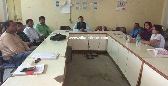 Selection of Biographical Registration Survey Panchayat Sawai Madhopur Rajasthan