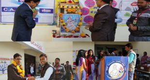 Swami Vivekanand Jyanti Celebration Career Day National youth Day Government School Girls