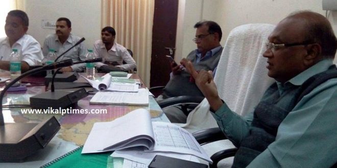 Vaccination family welfare Health Committee Additional District Collector Instructed Complete Goal