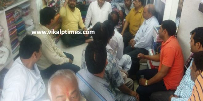 Danish Abrar BJP Funeral Demand ownership shops
