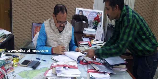 District Collector Control Case Study Sawai Madhopur Ranthambhore Rajasthan