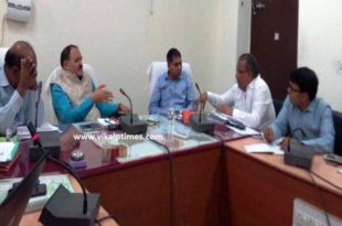 District Collector Instructed superintendent engineer to ensure drinking water supply