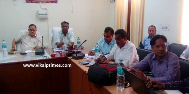 District collector rebukes ECTS Software feeding