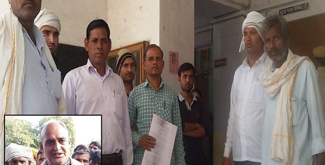 Hunger Strike Indefinite Demand Death Protest Chief Minister Rajasthan VasundharaRaje