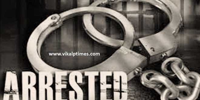 accused arrested for disturbing peace Gangapur city