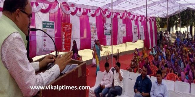 Sex Ratio difference district collector Sawai Madhopur