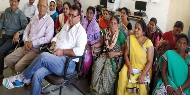 Training Mother program Medical Staff