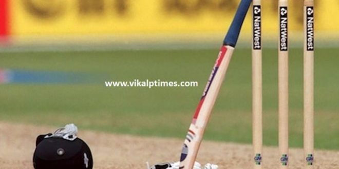 Cricket summer training camp District Cricket Association Sawai Madhopur Ranthambore