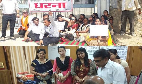 Demand for regular duty action against DG Ranthambore Sawai Madhopur