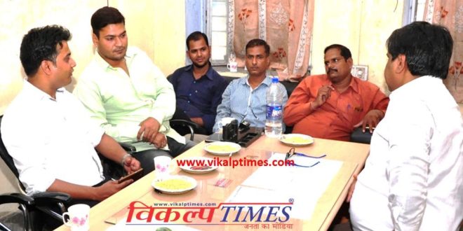 IAS Puran Kumar Jha Shared experiences Indian administrative services public relation officer Media Sawai Madhopur Rajasthan