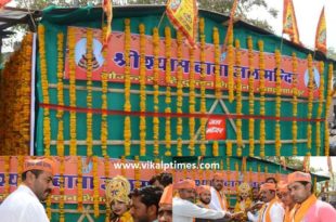 water Temple inaugurated waterislife Social work summer