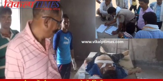 Bike road Accident death two people