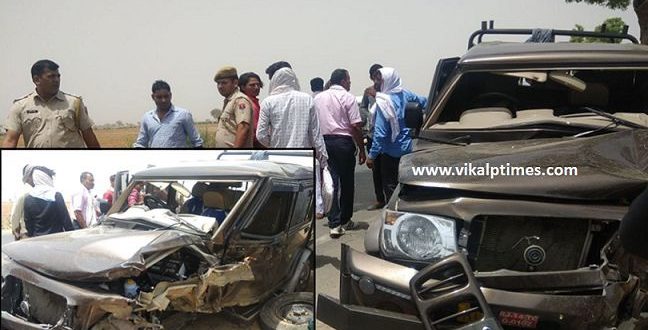 Car Accident collided tree death seriously injured treatment