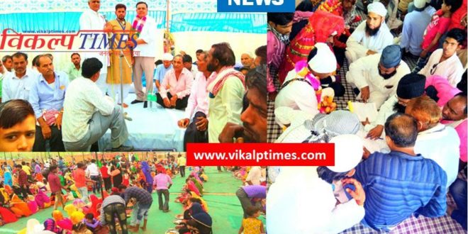 Marriage Conference Chhan Village Sawai Madhopur Wedding Ranthambore