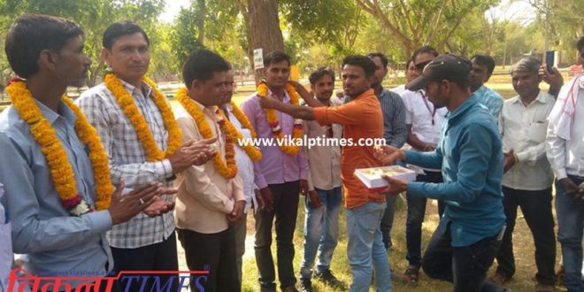 Swachh Bharat Mission compaign Working committee election District Reforms Group formed