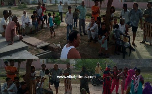 Colonians united solve problem drinking water waterislife
