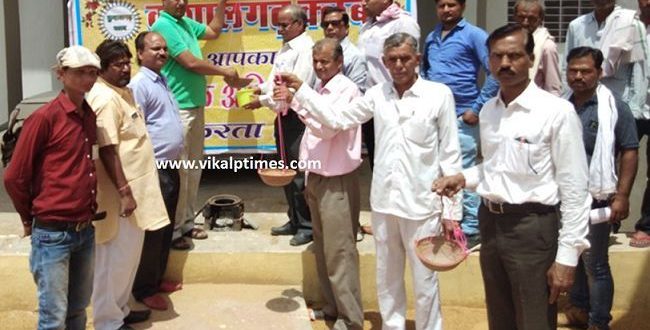 Hanging Water pot Wazirpur Tehsil GangapurCity Sawai Madhopur Save Birds