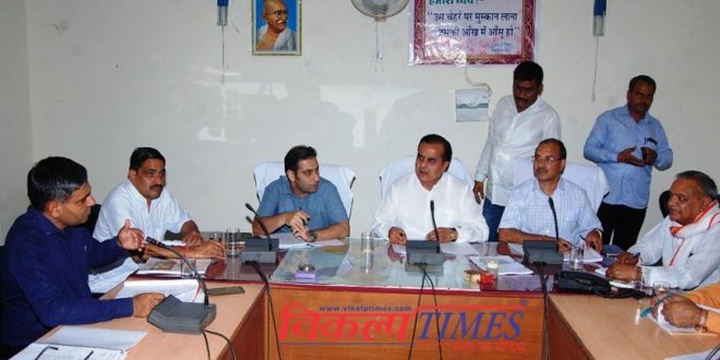 continuing development Mp oad network spreading district Sawai Madhopur