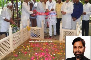 death anniversary of Dr. Abrar Ahmed various program organize