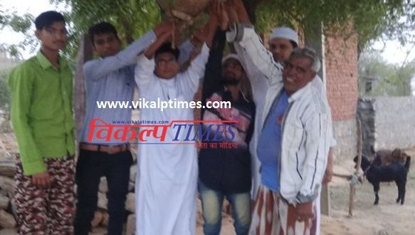 Responsibilities assigned workers fill water waterpot morning evening