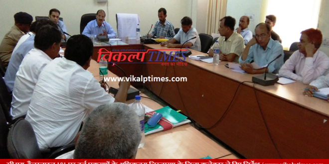 Collector instructed maximum disposal cases cm helpline 181 Chief minister Vasundhara Raje