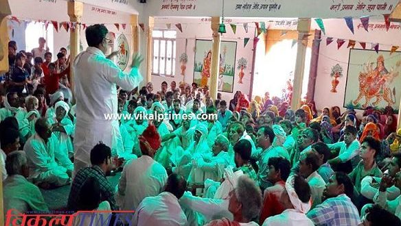 Congress man knowing Congress man knowing problem villagers water crisis waterislife electricity power issue