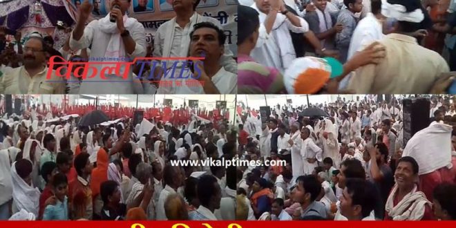 Sachin piolet bonli tour Congress PCC CHief Rajasthan