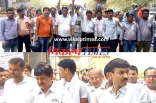 doctor compaunder attack memorandum chief minister Rajasthan Vasundhara raje